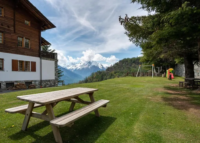 Herisson By Interhome