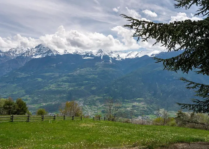 Herisson By Interhome Appartement Sarre